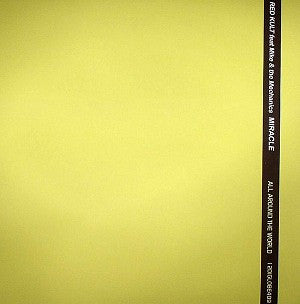 Red Kult Feat Mike & The Mechanics : Miracle (2x12", Promo)