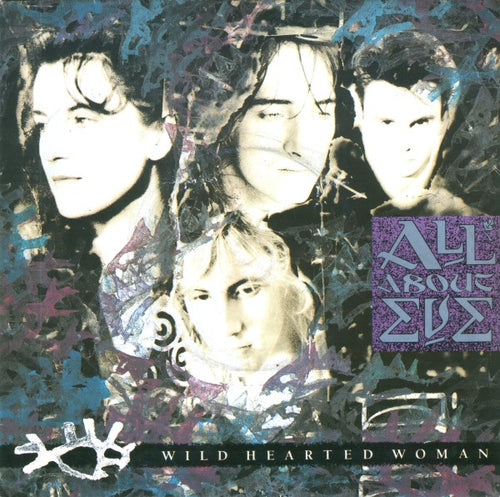 All About Eve : Wild Hearted Woman (12", Single)