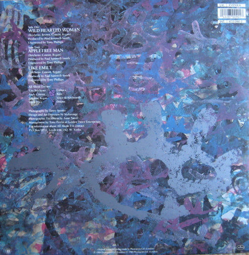 All About Eve : Wild Hearted Woman (12", Single)
