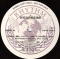 S'Express : Find 'Em, Fool 'Em, Forget 'Em (12", Promo)