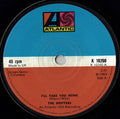 The Drifters : I'll Take You Home / I've Got Sand In My Shoes / He's Just A Playboy (7")
