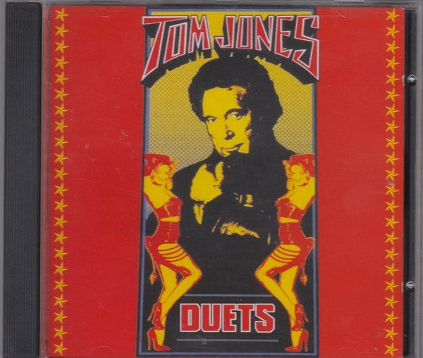Tom Jones : Duets (CD, Album, Comp)