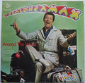 Max Bygraves : Singalongaround The World (LP, Album)