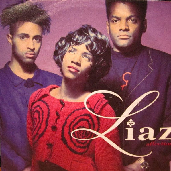 Liaz : Affection (7")