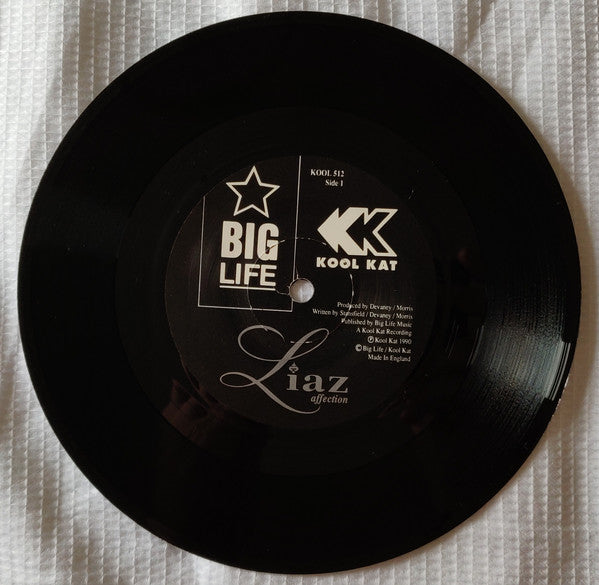 Liaz : Affection (7")