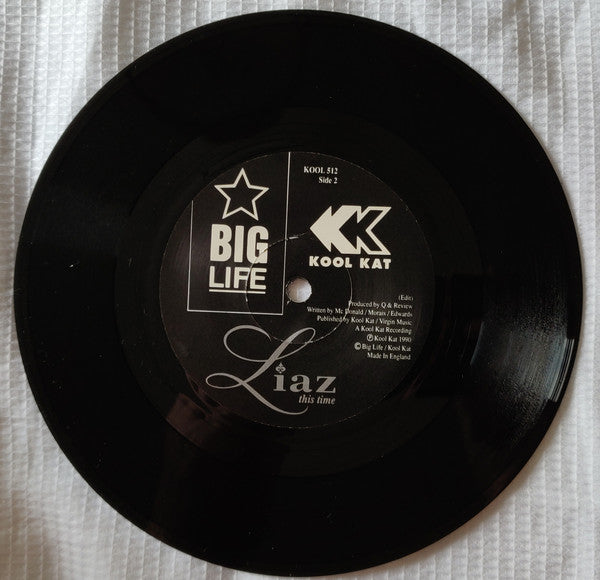 Liaz : Affection (7")