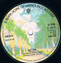 America (2) : Mad Dog (7", Single, Sol)