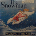 The Sinfonia Of London* Boy Singer: Peter Auty : Walking In The Air (7", Single, RE)