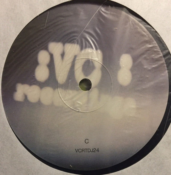 Shèna* Featuring Byron Stingily : Let The Beat Hit 'Em (2x12", Promo)