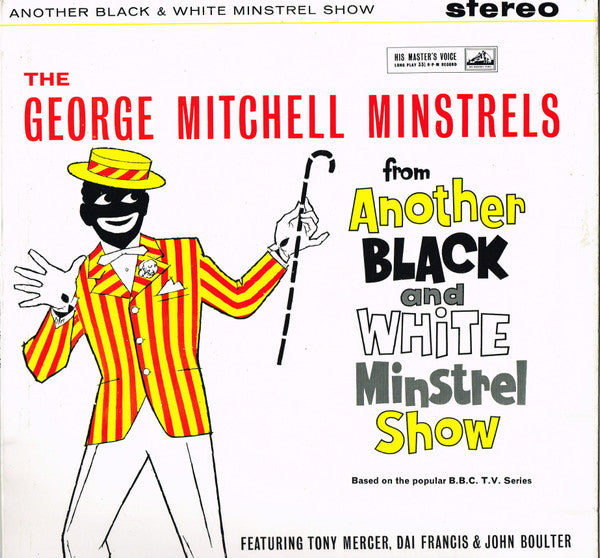 The George Mitchell Minstrels : Another Black And White Minstrel Show (LP, Album)