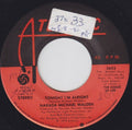 Narada Michael Walden : Tonight I'm Alright (7")