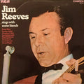 Jim Reeves : Jim Reeves Sings With Some Friends (LP, Album, RE)