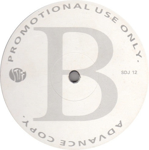 Mint Juleps : Every Kinda People (12", Single, Promo)