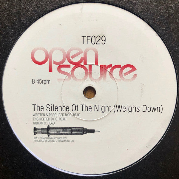 Open Source : Night Flight (12")