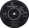 Clinton Ford With Geoff Love & His Orchestra : A Beggar In Love (7", Single)