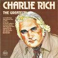 Charlie Rich : The Greatest! (LP, Comp)