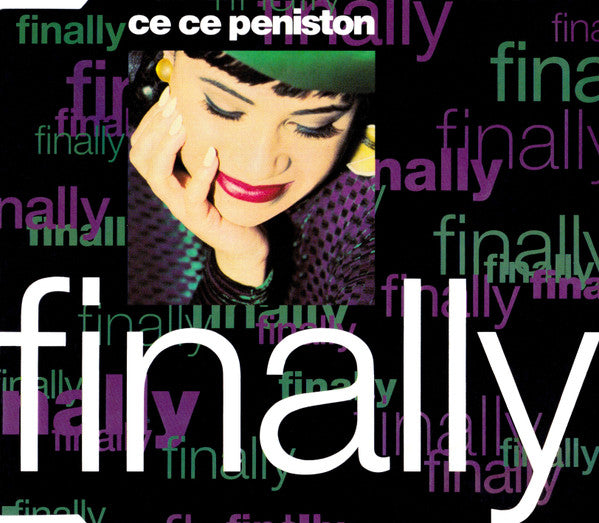 Ce Ce Peniston : Finally (CD, Single, 2nd)