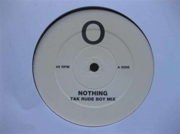 O* : Nothing (12")