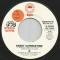 Q (36) : Sweet Summertime (7", Mono, Promo)