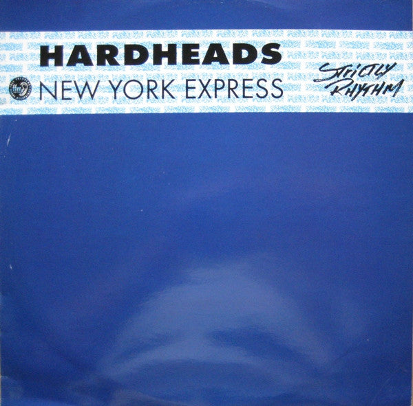 Hardhead : New York Express (12", Single)