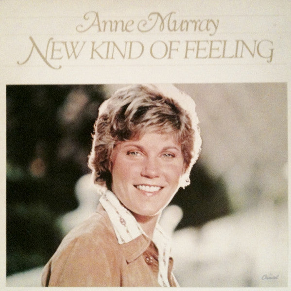 Anne Murray : New Kind Of Feeling (LP, Album)