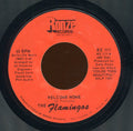 The Flamingos : Welcome Home / Gotta Have All Your Lovin (7", Styrene)