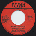 Yvette Anderson : Tennessee Lover / Forever In Your Arms (7", Single)