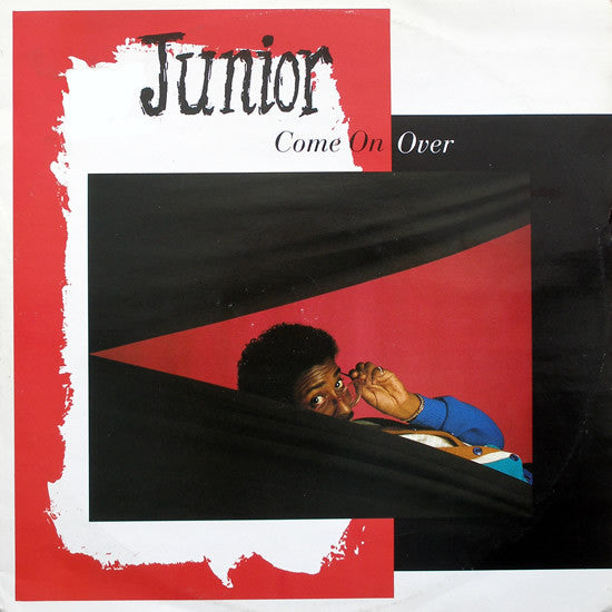 Junior (2) : Come On Over (12")