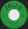 Miss Johnnie : Over The Mountain - Across The Sea (7")