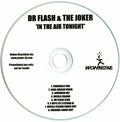 Dr. Flash (3) & The Joker (12) : In The Air Tonight (CDr, Single, Promo)