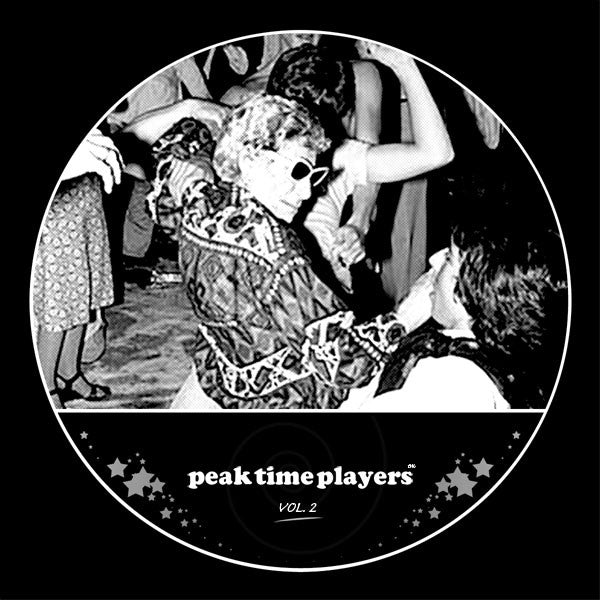 Peak Time Players : Vol. 2 (12")