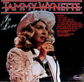 Tammy Wynette : In Love (LP, Album, RE)