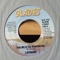 Latimore (2) : Take Me To The Mountain Top / Joy (7", Single)