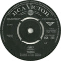 Paul Vigrass : A New Man / Curly (7", Single)