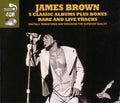 James Brown : 5 Classic Albums Plus Bonus Rare And Live Tracks (4xCD, Comp, RM)