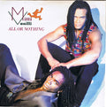 Milli Vanilli : All Or Nothing (12", Maxi)