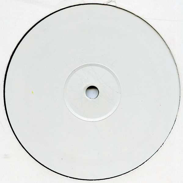Robbie Rivera : First The Groove (12", Promo, W/Lbl)