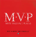 M.V.P. : Roc Ya Body "Mic Check 1, 2" (12", Single, Promo)