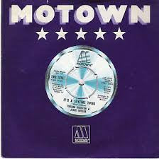 Thelma Houston & Jerry Butler : It's A Lifetime Thing (7", Single)