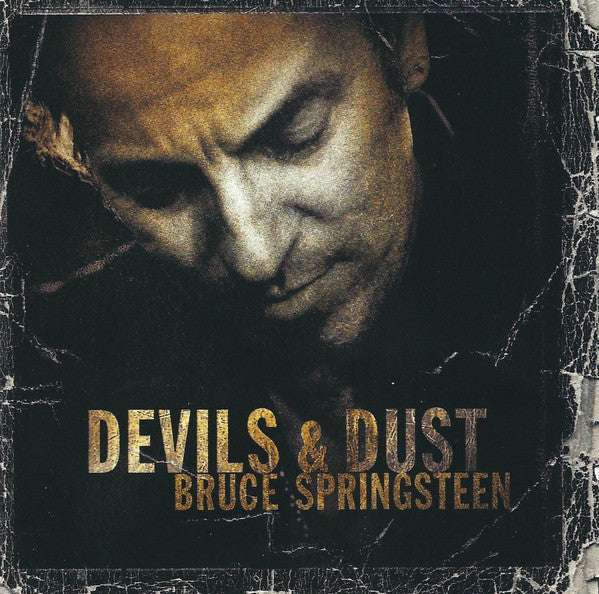 Bruce Springsteen : Devils & Dust (CD, Album, Son + DVD-V, PAL, Son)
