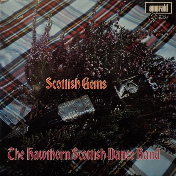 The Hawthorn Scottish Dance Band : Scottish Gems (LP, Album)