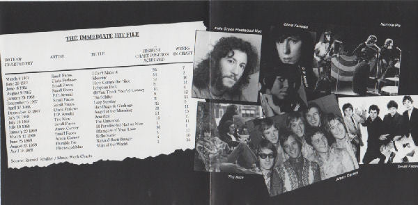 Various : The "Immediate" Hit Story, Vol. 2 (CD, Comp)