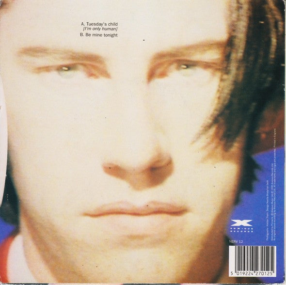 Pleasure (2) : Tuesday's Child (7", Single)