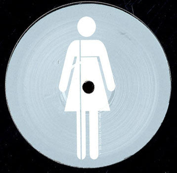 Juliet : Ride The Pain (12", Promo)