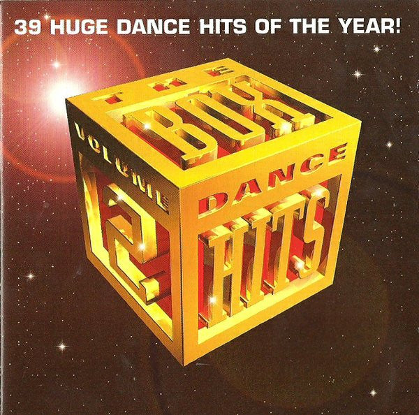 Various : Box Dance Hits Volume 2 (2xCD, Comp, Enh)