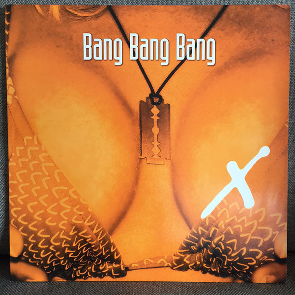 Bang Brothers : Bang Bang Bang (12", Promo)