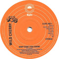 Wild Cherry : Baby Don't You Know (7", Single, Sol)