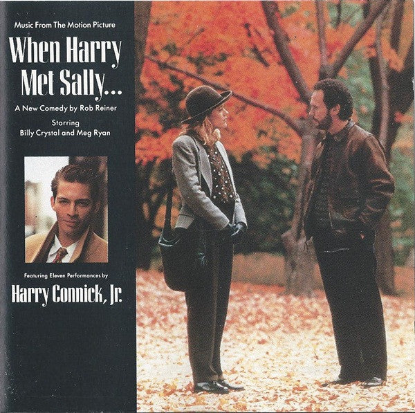 Harry Connick, Jr. : Music From The Motion Picture "When Harry Met Sally..." (CD, Album, Comp)