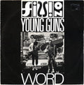 Fission (2) : Young Guns / Word (12", Single)