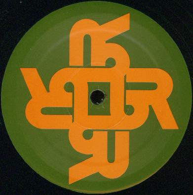 Harry "Choo Choo" Romero : Warped (12")